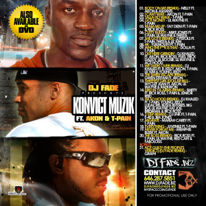 R&B Situations [Konvict Muzik] ft. Akon & T-Pain