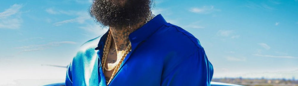 Rap-Up - The Marathon continues YG Nipsey Hussle 💙